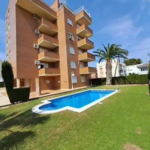  Apartamento Maella España