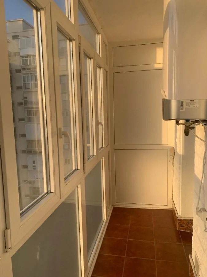 Apartamento Hidden Gem Nereidas Beach Con Ascensor Cádiz