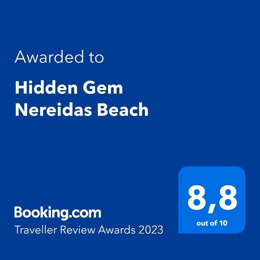 Apartamento Hidden Gem Nereidas Beach Con Ascensor Cádiz